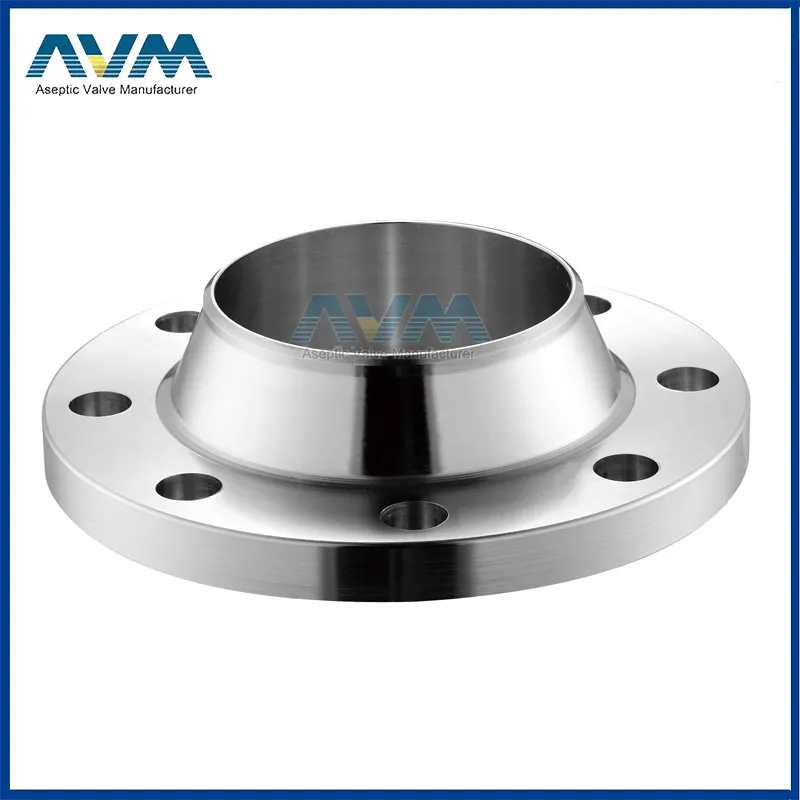 ANSI 304/F61/F53/F55/2205/2507 /2520/317L /304L, /316, /316L Stainless Steel Forged RF Welded Neck Flange