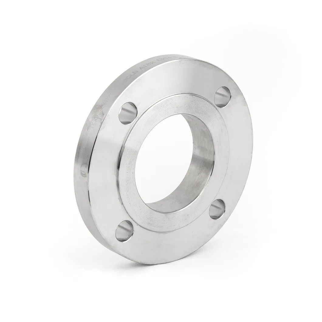 ANSI 600cl 1500cla182 F51/F53/F55 12" 20" 24"32" 48" Weld Neck Flange (WNF)