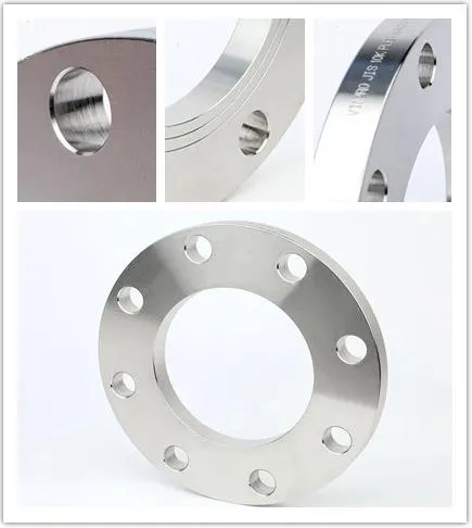 ANSI 600cl 1500cla182 F51/F53/F55 12" 20" 24"32" 48" Weld Neck Flange (WNF)