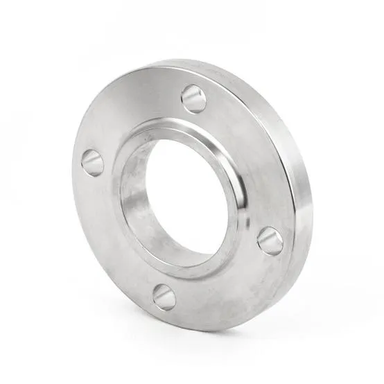 ANSI 600cl 1500cla182 F51/F53/F55 12" 20" 24"32" 48" Weld Neck Flange (WNF)