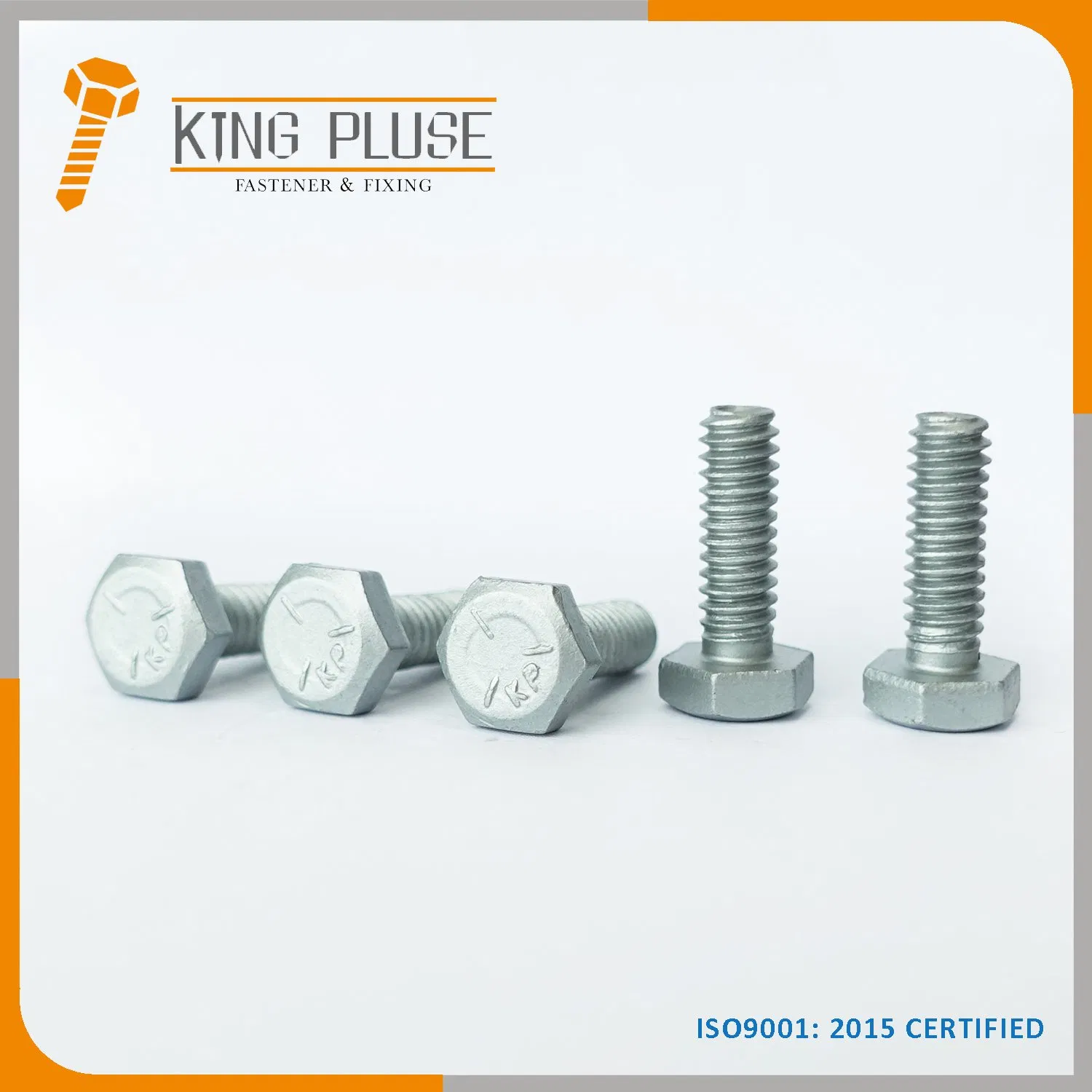 ANSI/ASME B18.2.1 Hex Head Bolt