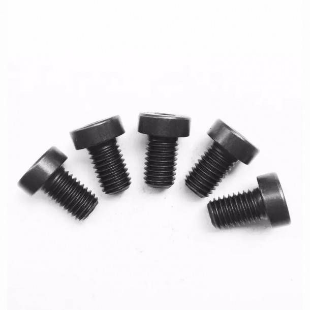 ANSI/ASME B18.3 Hex Socket Cap Screw Grade2, Grade5, Grade8 ASME B18.3