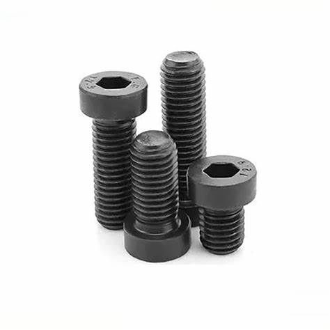 ANSI/ASME B18.3 Hex Socket Cap Screw Grade2, Grade5 , Grade8 ASME B18.3