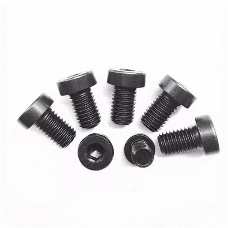 ANSI/ASME B18.3 Hex Socket Cap Screw Grade2, Grade5, Grade8 ASME B18.3