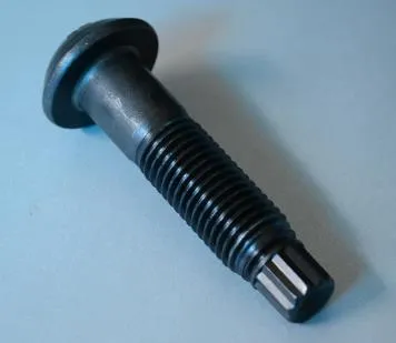 ANSI Atme Heavy Round Head Configurations Twist-off-Type Tension Control Structural Bolts Torsional Shear Bolts