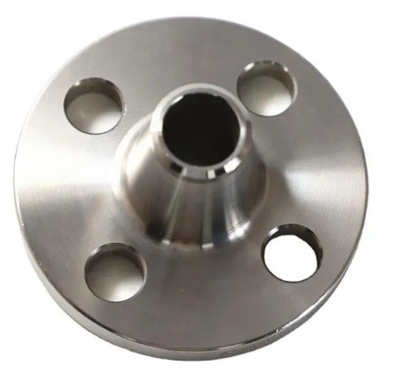 ANSI B16.5 Carbon Stainless Steel ASTM A182 F11 Alloy Steel Pipe Fitting Slip on Flange Weld Neck Flange Blind Flange