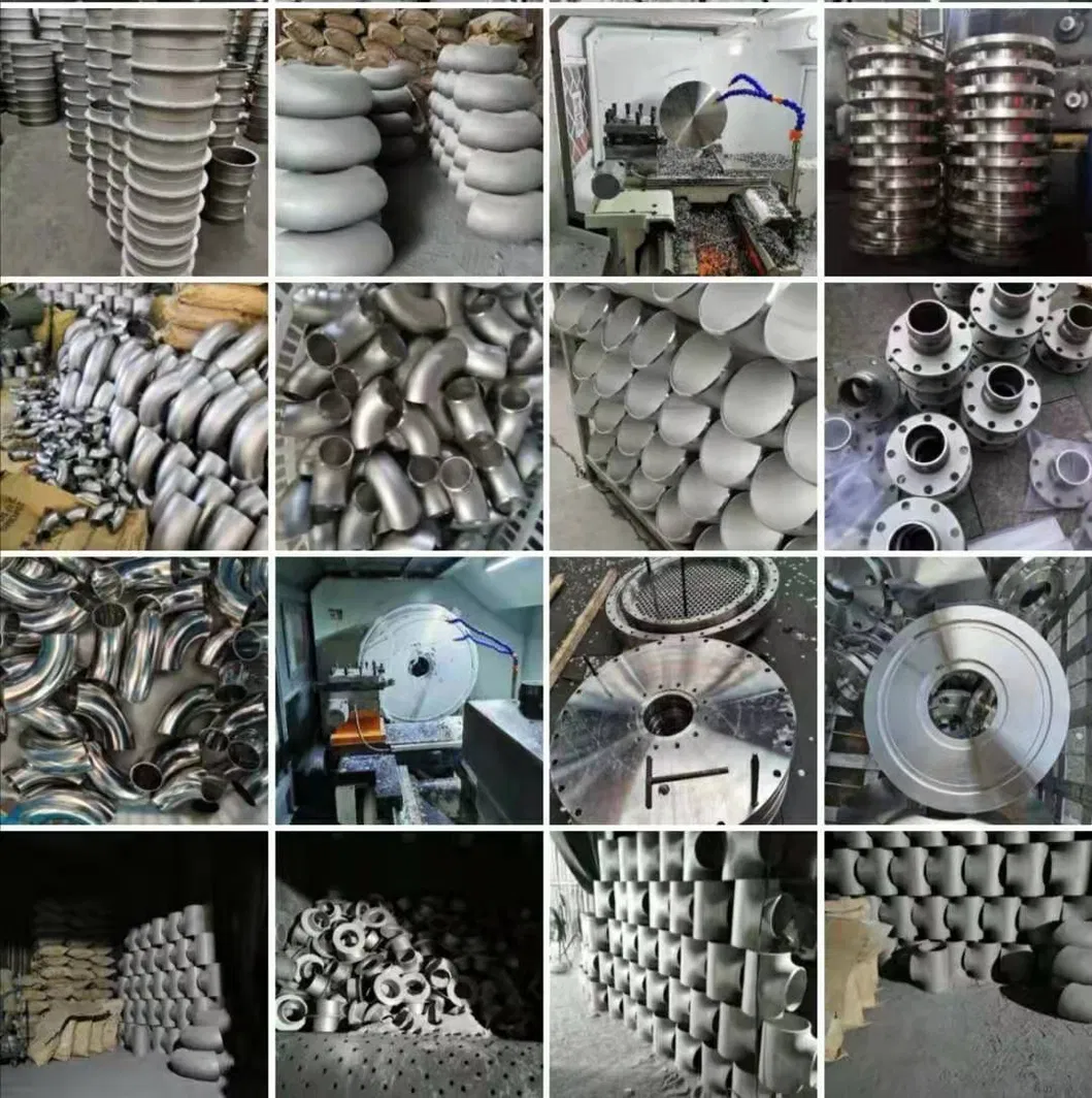 ANSI B16.5 So Forged Stainless Pipe Flanges Shotblasting Pn10