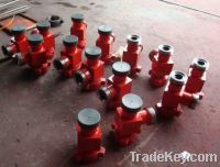 API 6A 2′′ Integral Fitting