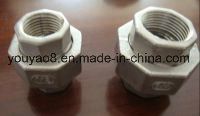 API 6A Dielectric Union F X M with Thread