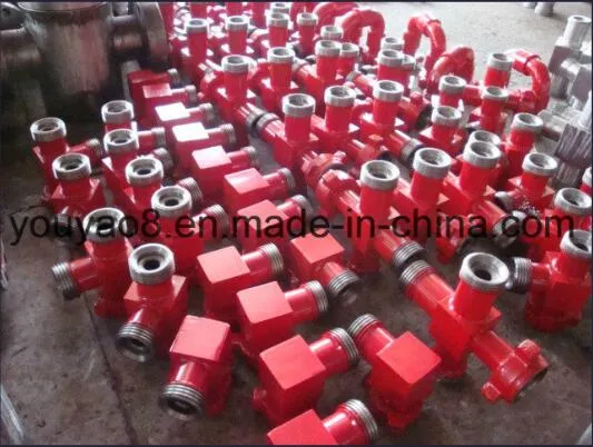 API 6A High Quality Weco Adapters