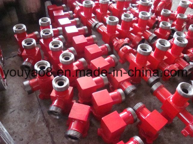 API 6A High Quality Weco Adapters