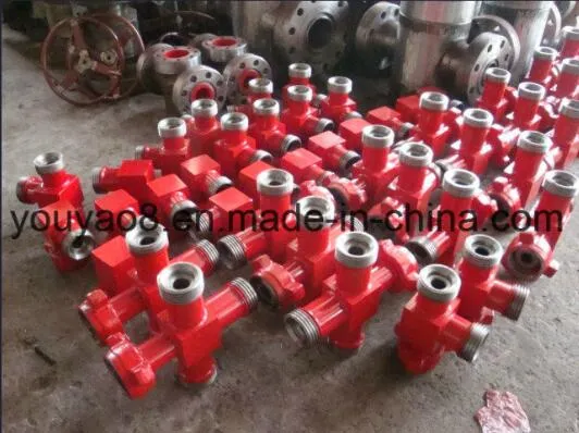 API 6A High Quality Weco Adapters