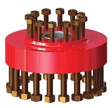 API Double Studded Adapter (DSA) Dsa Flanges,