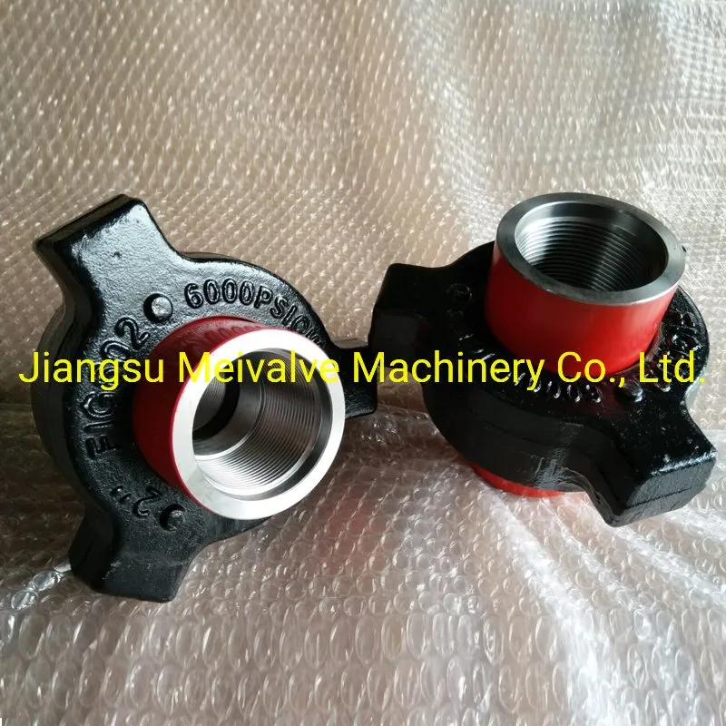 API Fmc Fig1502 Hammer Union