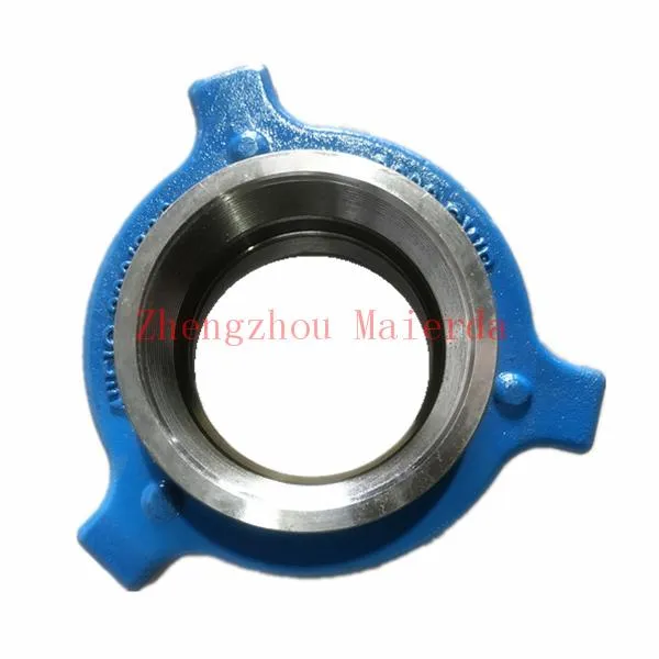 API Standard Fig Oil Field Welded Hammer Unions