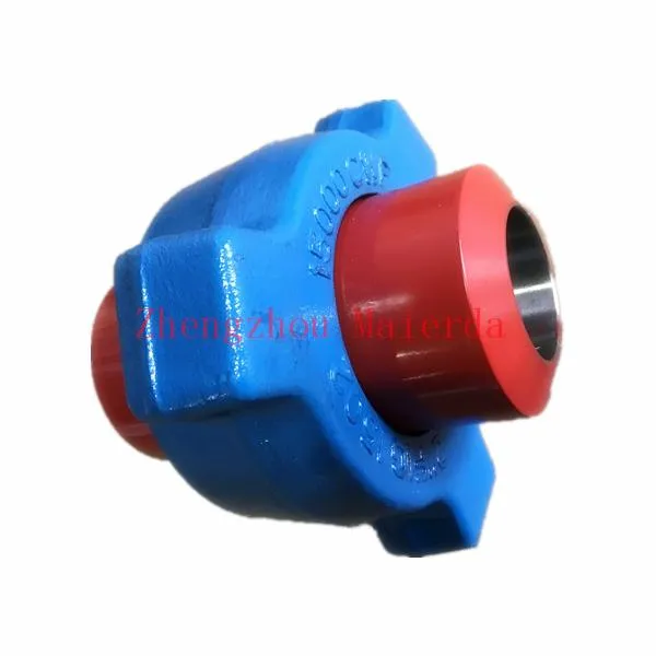 API Standard Fig Oil Field Welded Hammer Unions