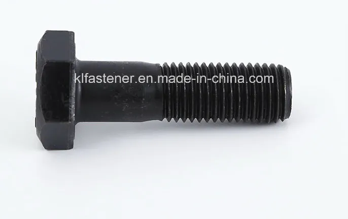 AS/NZS 1252 Grade 8.8 Hex Head Bolt for Steel Structure (Australian Standard)