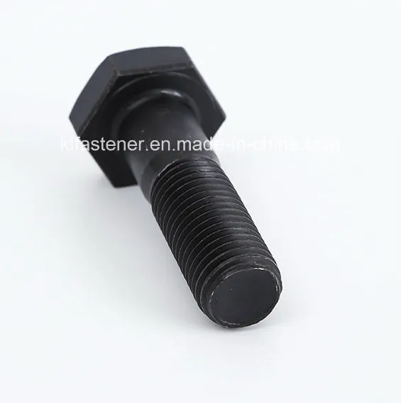 AS/NZS 1252 Grade 8.8 Hex Head Bolt for Steel Structure (Australian Standard)
