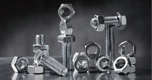 As1252 8.8 Galv Structural Bolt