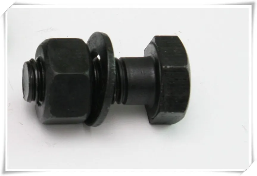 As1252 8.8 Galv Structural Bolt