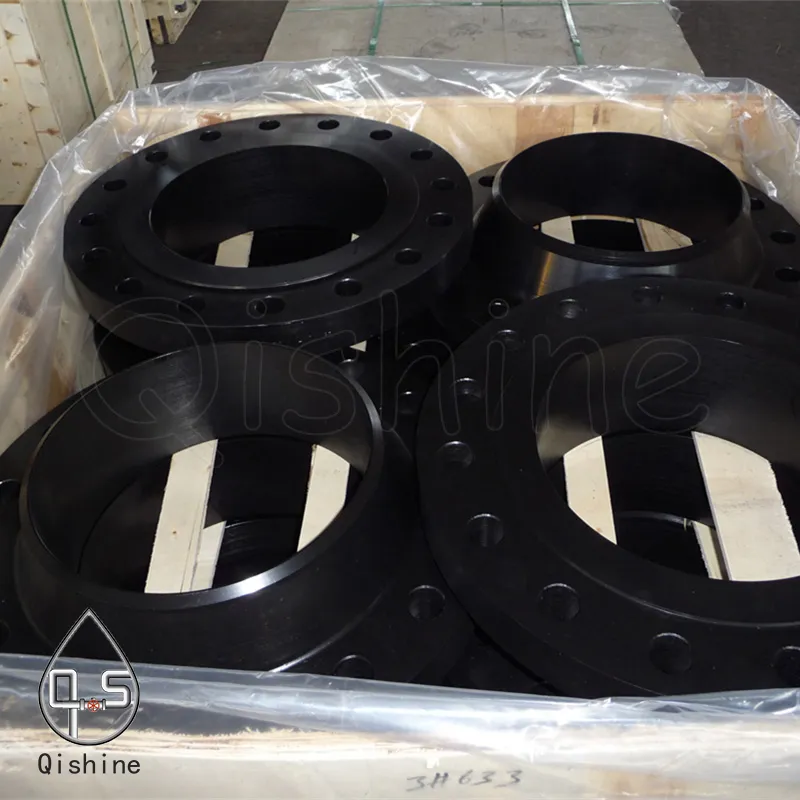 ASME B16.5 RF Forged Alloy Steel A182 F22 Pipe End Blind Flange