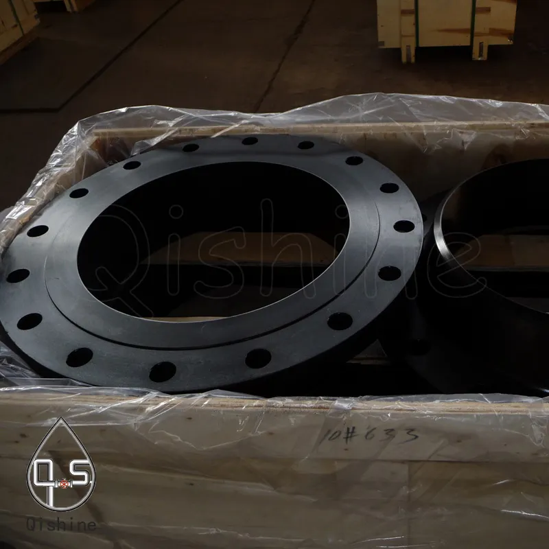 ASME B16.5 RF Forged Alloy Steel A182 F22 Pipe End Blind Flange