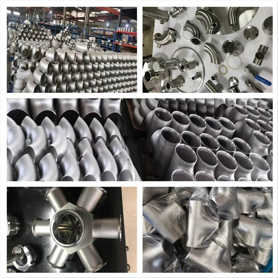 ASTM 304 304L 316 316L Stainless Steel Pipe Fitting Threaded Union