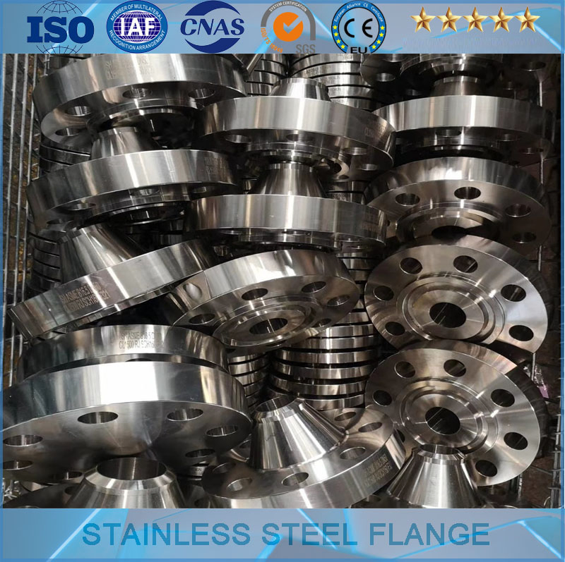 ASTM A182 F44 F51 F53 F55 Forged Flange