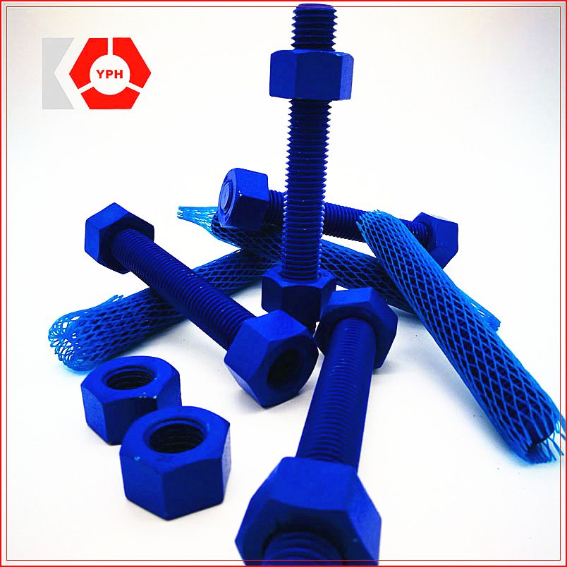 ASTM A193-B7 Steel Threaded Rods