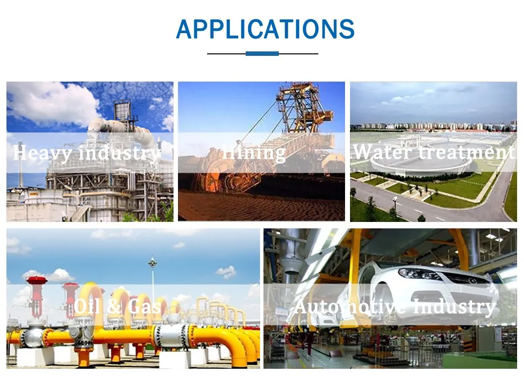 ASTM A193 B7m Heavy Hex Bolt with A194 2hm Hex Nut