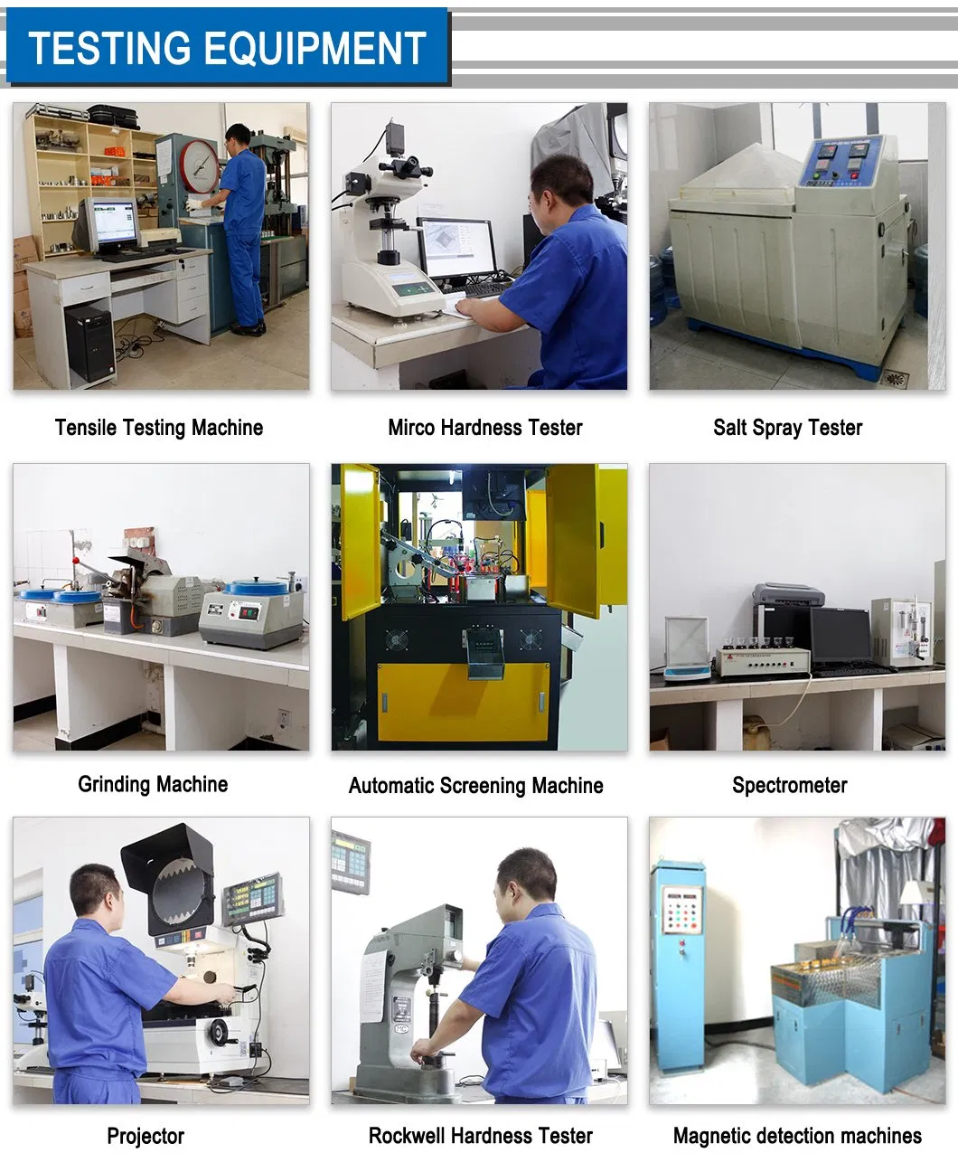 ASTM A193 B7m Heavy Hex Bolt with A194 2hm Hex Nut