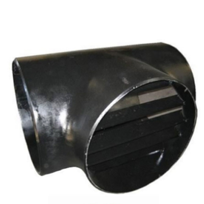 ASTM A234 Wpb Carbon Steel Pipe Fitting Barred Tee
