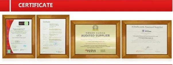 ASTM A234 Wpb Carbon Steel Pipe Fitting Barred Tee