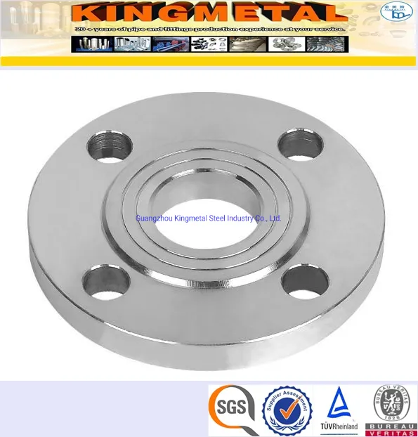 ASTM A350 Lf5/Lf6 /Lf1/Lf2/Lf3 Flange