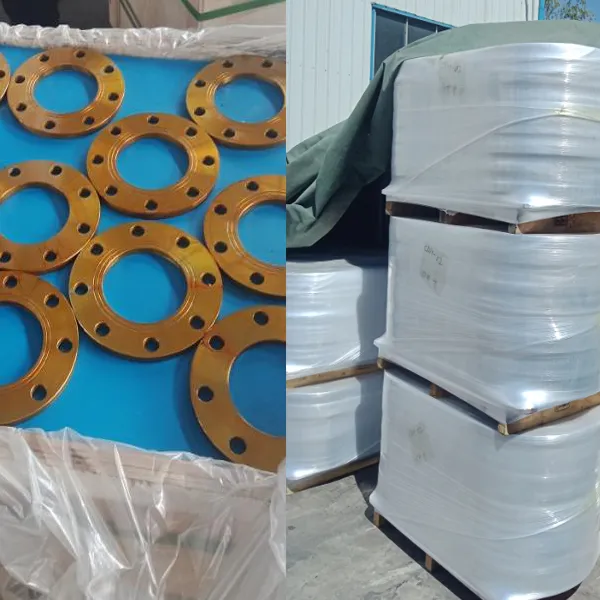 ASTM A350 Lf5/Lf6 /Lf1/Lf2/Lf3 Flange