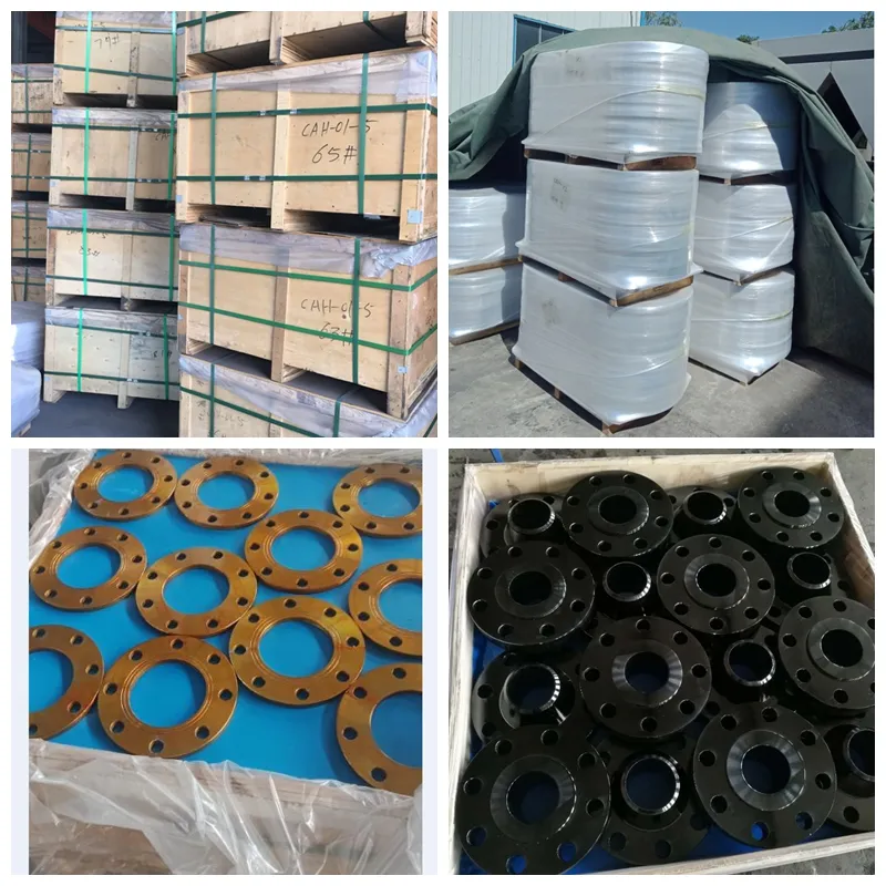 ASTM A350 Lf5/Lf6 /Lf1/Lf2/Lf3 Sorf Alloy Flange Wnrf