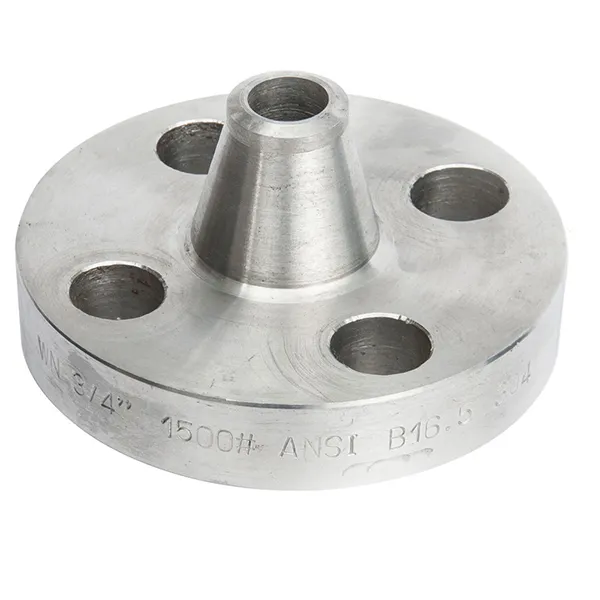 ASTM A350 Lf5/Lf6 /Lf1/Lf2/Lf3 Sorf Alloy Flange Wnrf