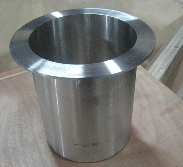 ASTM A403 Stainless Steel Pipe Fittings Lap Joint Stub End Wp304