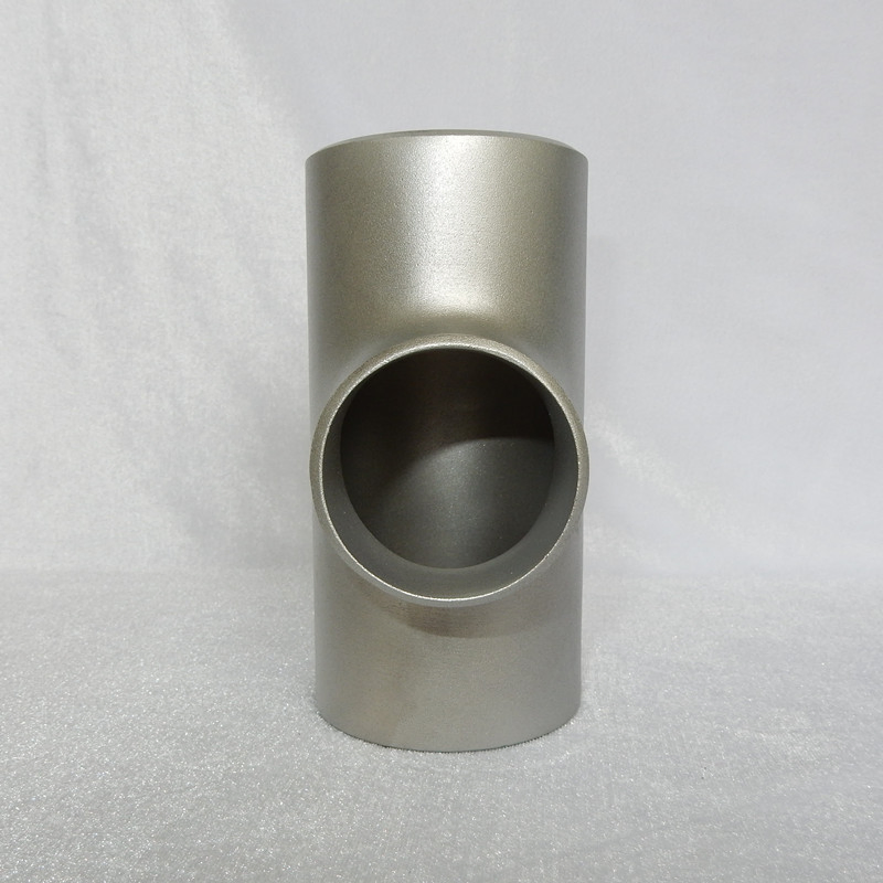 ASTM A860 Wphy70 Barred Tee, A860 Wphy65 Barred Tee