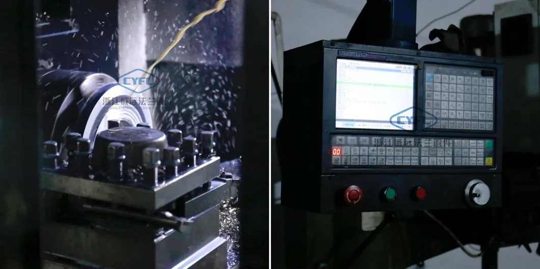 ASTM Nickel Alloy Forging Flanges