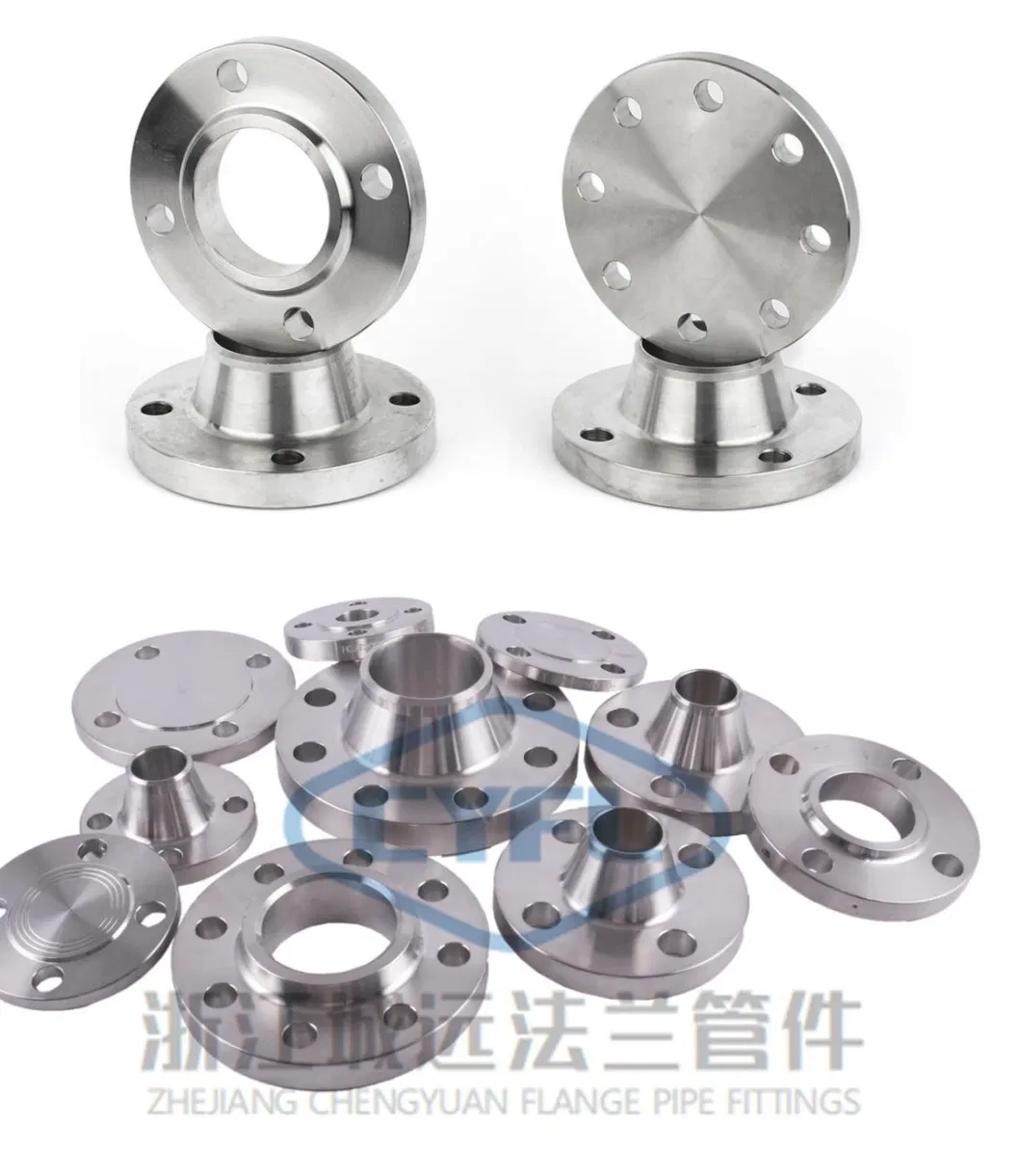 ASTM Nickel Alloy Forging Flanges