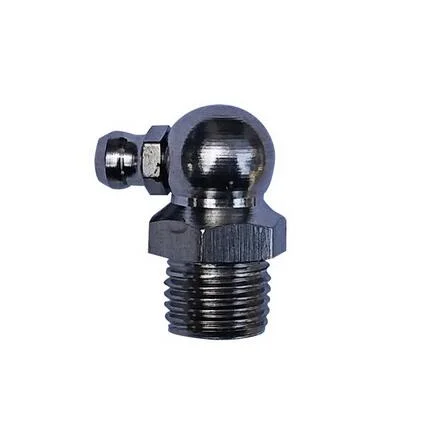 Automatic Lubrication Metric Thread Steel Grease Nipple