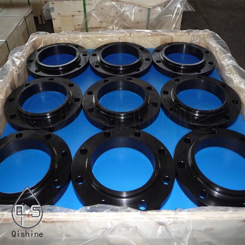 B16.5 2inch 150lb RF Std Forged High Strength Carbon Steel A694 F60 Socket Weld Flange