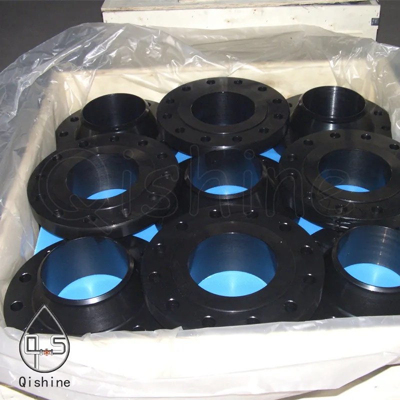 B16.5 2inch 150lb RF Std Forged High Strength Carbon Steel A694 F60 Socket Weld Flange