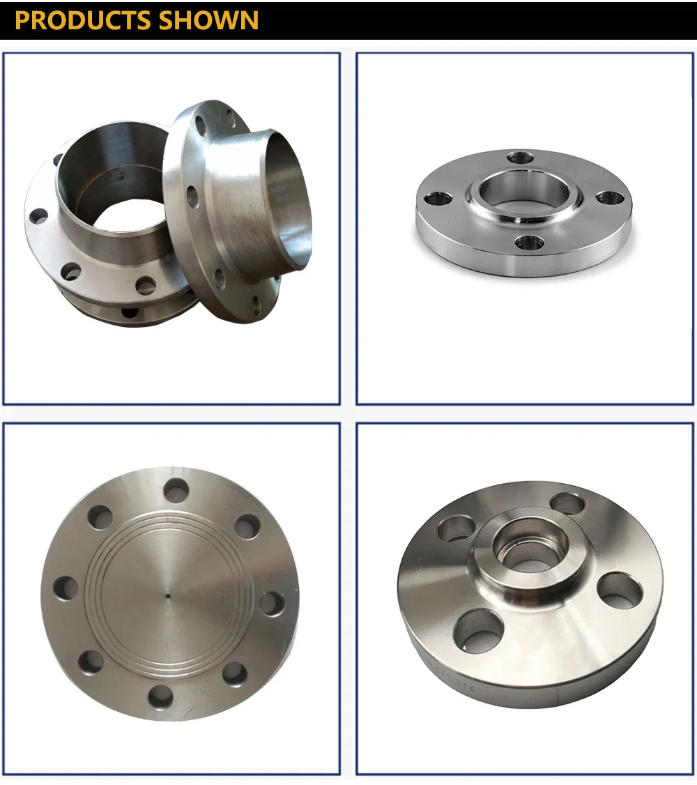 Black Mild Steel Blank Flange RF, DN150, Pn16 to BS4504