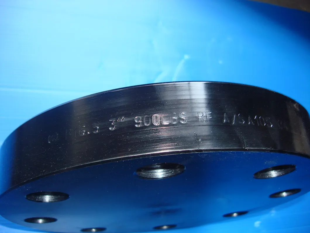 Blind Flange DN150 Pn16 Type 05 B1 En 1092-1 P245gh 1.0352