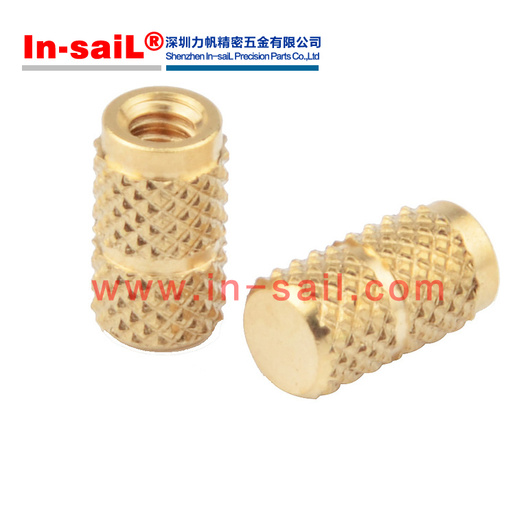 Blind Threaded, Molded-in Threaded Inserts Iba, Ibb , IBC, Tri-Star MB Series Inserts