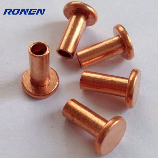 Brass Knurled Threaded Insert Expansion Nuts