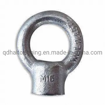 Bright or Galvanized JIS 1168 Ring-Nut