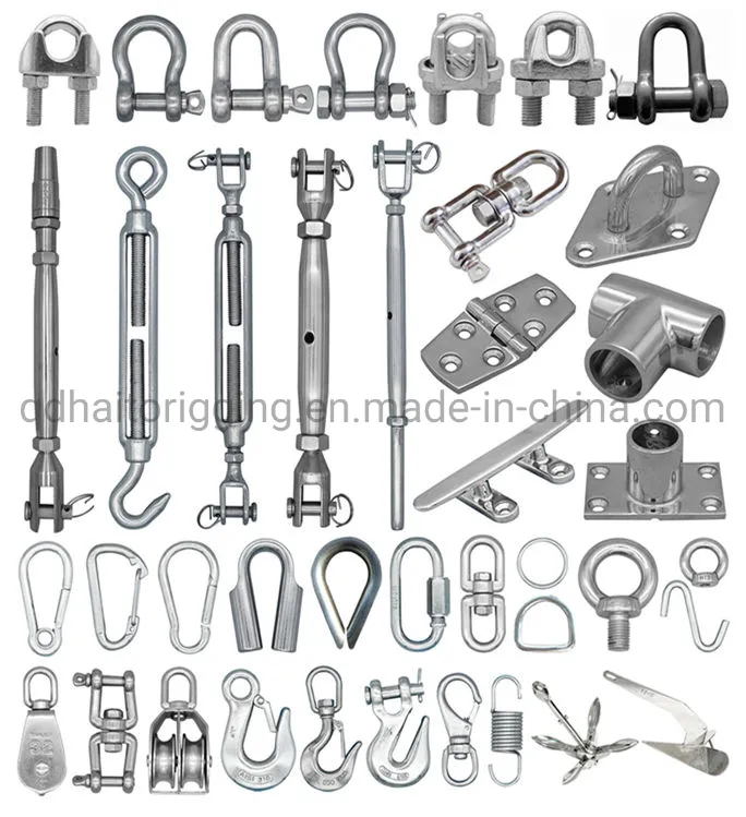 Bright or Galvanized JIS 1168 Ring-Nut